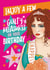 Fun Celebrity Birthday Card - Chappell Roan - Guilty Pleasure created by Atwood & Atwood