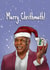 Funny Christmas Card - Mike Tyson - Merry Chrithmath! created by I Draw Stuff