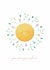 You Are My Sunshine - Cute sun card created by Lisa Parker