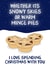 Cute Christmas Card - Mince Pies created by Pickled Prints