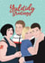 Funny Christmas Card - Gavin and Stacey Christmas Special - Yuletidy created by @PoppyCardDesigns
