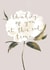 Classic Flower Sympathy Card - Thinking Of You At This Sad Time created by Louise Tiler