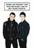 Funny Birthday Card - Oasis - Tickets - Trending created by Choo Choo 