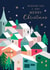Classic Christmas Card - Digital Houses created by Laura Darrington Design Ltd.