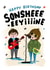 Funny Birthday Card - Oasis - Sunshine created by NICHOLA COWDERY ILLUSTRATIONS