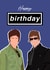 A Supersonic birthday card perfect for any Oasis super fan created by Rock & Rose Creative