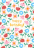 Pretty Birthday Card - Floral created by Zoe Spry