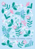 Pretty Birthday Card - For Sister - Floral created by Jessica Rachel Sharp