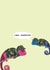 Funny Camo Chameleon Card created by Floppy Broc