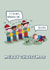 Funny Pun Christmas Card for you to send to your friends and family created by Bradley Priday