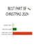 Funny Christmas Card - Best Part Of Christmas - Gavin And Stacey created by AJL Designs