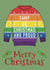 LGBTQ+ Christmas Card - Camp As Christmas And Proud - Jumper created by @Cupsie's Creations