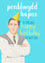 Funny Birthday Card - Uncle Bryn - Gavin and Stacey created by Sian Moore Illustration