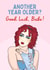 Funny Birthday Card - Chappell Roan - Another Year Older? Good Luck, Babe! created by Sundiva Designs