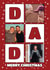 Traditional Christmas Photo Card - For Dad - Photo Memories created by @Cupsie's Creations