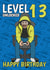 Funny Birthday Card - 13th Birthday - Gamer created by @Cupsie's Creations
