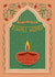 Pretty Diwali Card - Diwali Lantern - Hindu - Festival Of Light created by Kamiya Chirodian
