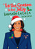 Funny Christmas Card - Kamala Harris - 'Tis The Season To Be Jolly created by Atwood & Atwood