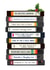 Funny Christmas Card - Video Tapes - Film Puns created by Of Life & Lemons Ltd.
