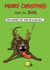 Funny Christmas Card - Dog - From The Dog created by Bryony Jackson Walters