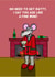 Funny Birthday Card - Rat - I Say You Age Like A Fine Wine! created by Cheeky Boar