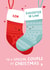 Cute Christmas Card - For Son & Daughter In Law - Stockings created by Fliss Muir