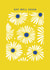 Classic Floral Get Well Card - Get Well Soon Daisies created by Happy Street