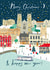 Classic Christmas Card - York - Festive City created by Jessica Hogarth