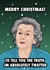 Funny Christmas Card - Doris - Gavin And Stacey - Twatted created by Hint of Sarcasm