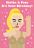 Fun Birthday Card - Madonna - Vogue - Strike A Pose created by Studio Boketto