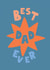 Cute Father's Day Card - Best Dad Ever created by Feel Good Supplies