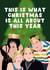 Funny Christmas Card - Gavin And Stacey - Christmas Day Special created by Pink Peach Cards