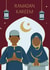 Pretty Ramadan Card - Ramadan Kareem - Prayer created by Anoela Cards