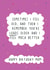 Funny Birthday Card - For Mum - Remember You're Loads Older created by @Laura Lonsdale Designs