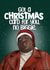 Funny Christmas Card - No Biggie - Notorious B.I.G created by I Draw Stuff 