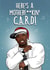 Funny Christmas Card - 50 Cent - C.A.R.D created by I Draw Stuff