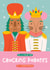 Cute Christmas Card - For Parents - Nutcracker And Mouse created by Joanne Hawker