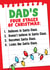 Funny Christmas Card - For Dad - Four Stages Of Christmas created by Eskimo Kiss Designs