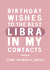 Funny Birthday Card - Best Libra - Horoscope - Star Sign created by Too Wordy