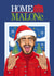 Funny Christmas Card - Home Malone - Post Malone created by Atwood & Atwood