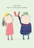 Funny Christmas Card - For Mum & Dad - For Your Cracking Parents This Christmas created by Rosie Made A Thing