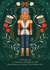 Classic Christmas Card - The Nutcracker - Christmas Tale created by Tawn Moore