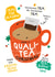 Funny Christmas Card - For Son - Tea Puns created by Twisted Haggis