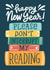 Happy New Year! for readers. created by Happy Introvert