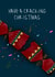 Traditional cracker - Have a cracking Christmas created by Lucy Driver