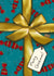 Present card - Merry Christmas created by Lucy Driver