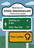 Funny Birthday Card - Road Signs created by Megalolz