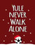 Football Christmas Card - Pun - Liverpool created by Kerrylovescards