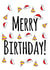 Fun December Birthday Card! created by Leanneco.Studio
