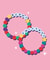 Colourful Friendship Bracelet Swiftie Card created by Xoxo Designs by Ruth 